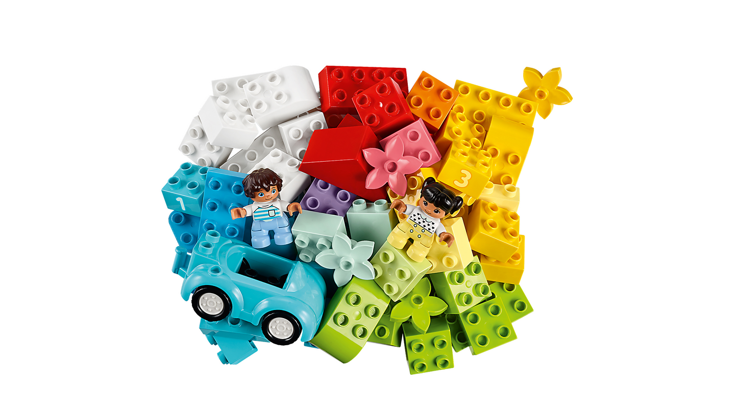 LEGO Duplo Classic 10913 Palikkarasia