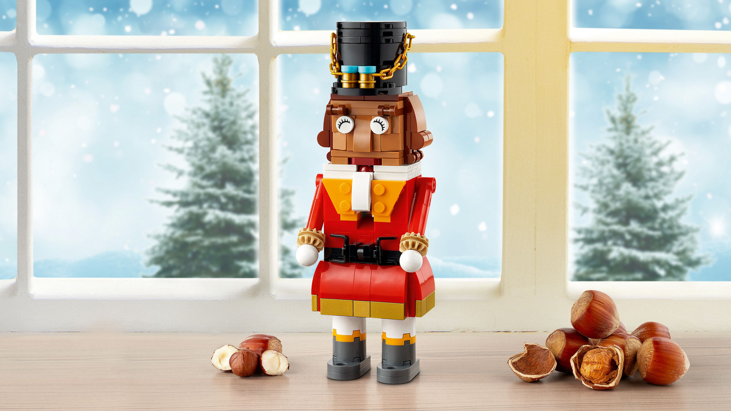 LEGO® Pähkinänsärkijä hahmo 40640