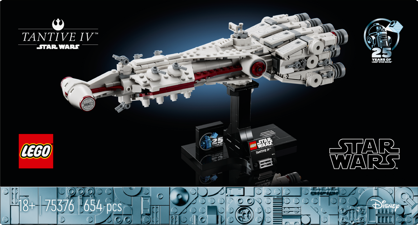 LEGO Star Wars 75376 Tantive IV