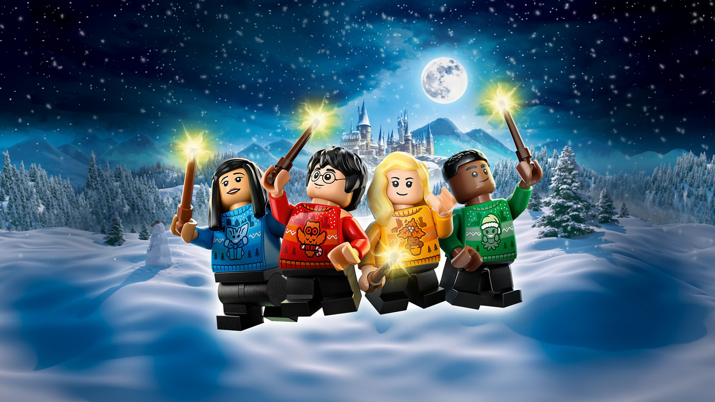 EGO Harry Potter 76456 Joulukalenteri 2025