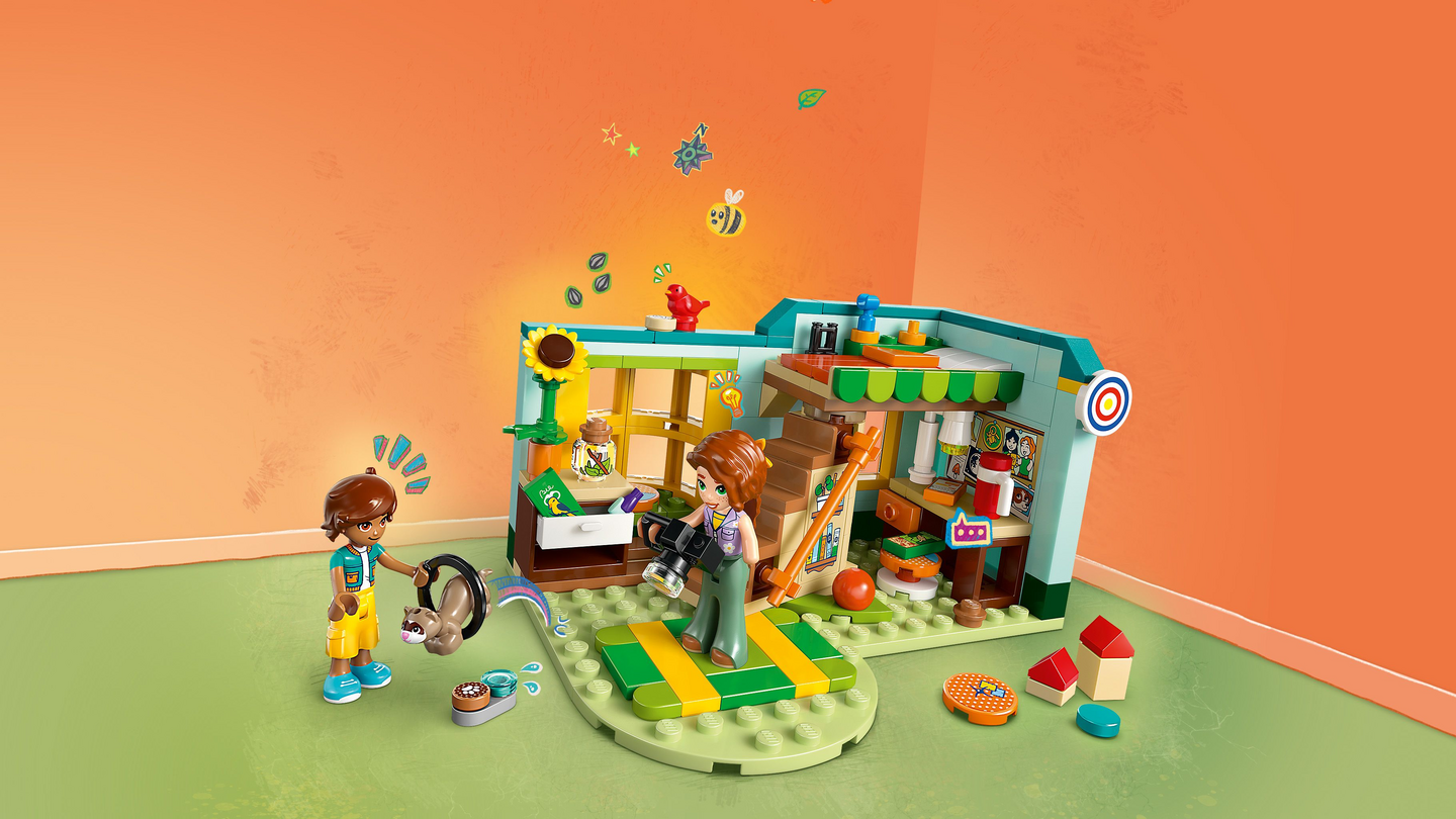 LEGO Friends 42646 Autumnin huone