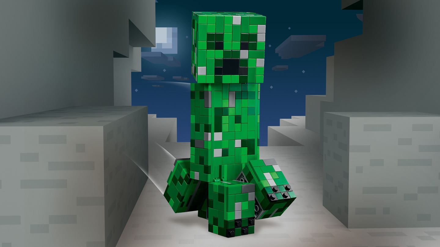 LEGO Minecraft 21276 Creeper™