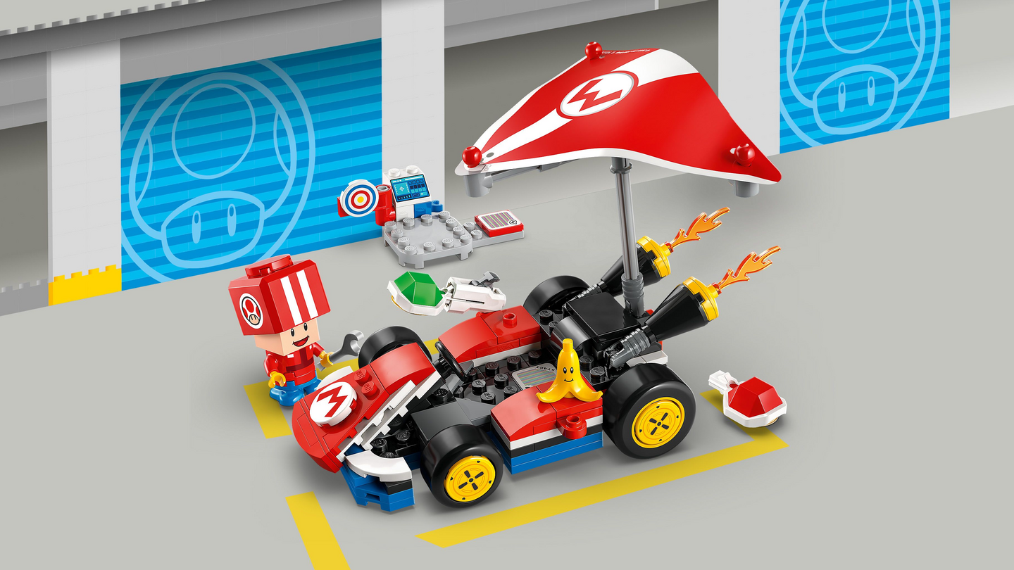 LEGO SuperMario 72032 Mario Kart™ – Standard Kart