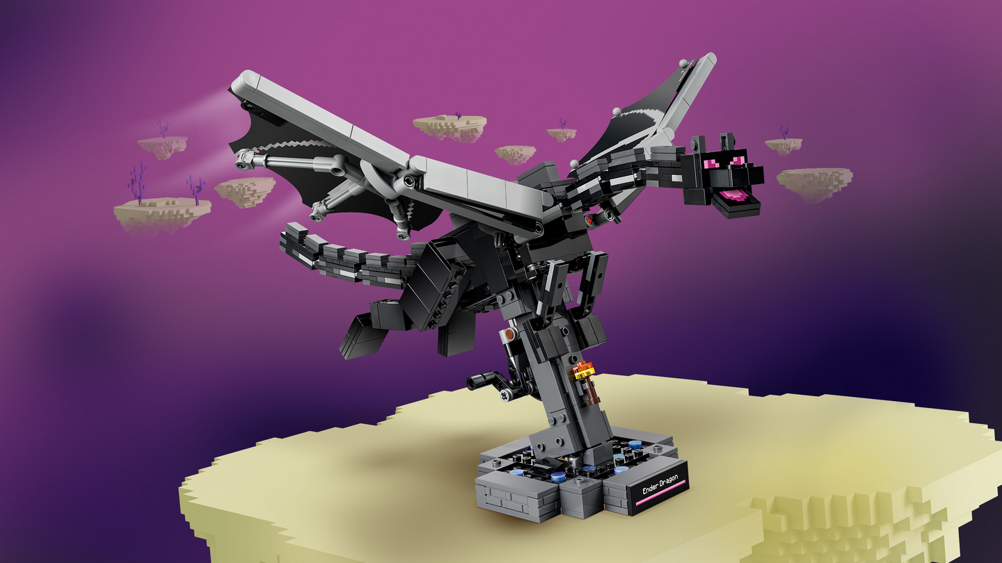 LEGO Minecraft 21595 Äärilisko
