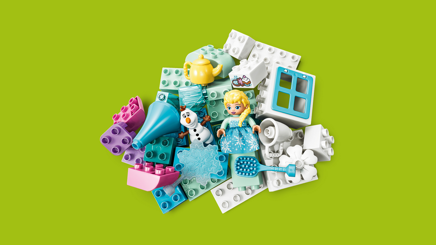 LEGO DUPLO 10462 Frozen-laatikko