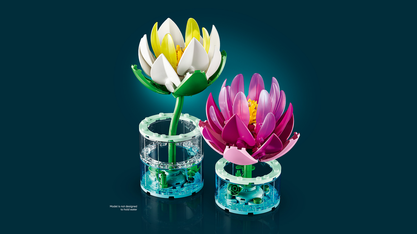 LEGO Botanicals 11511 Lumpeet