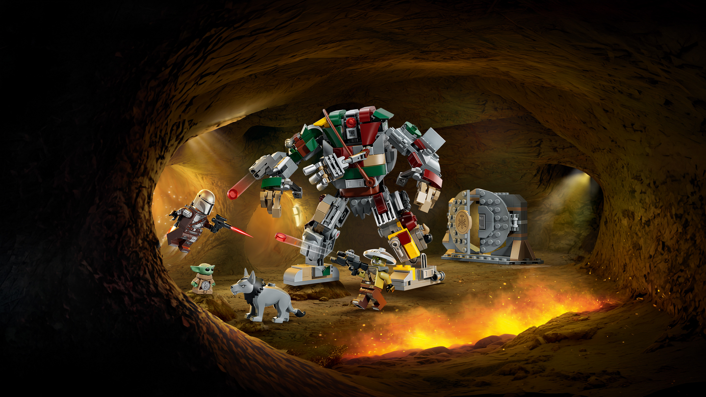 LEGO Star Wars 75451 STAR WARS 75451