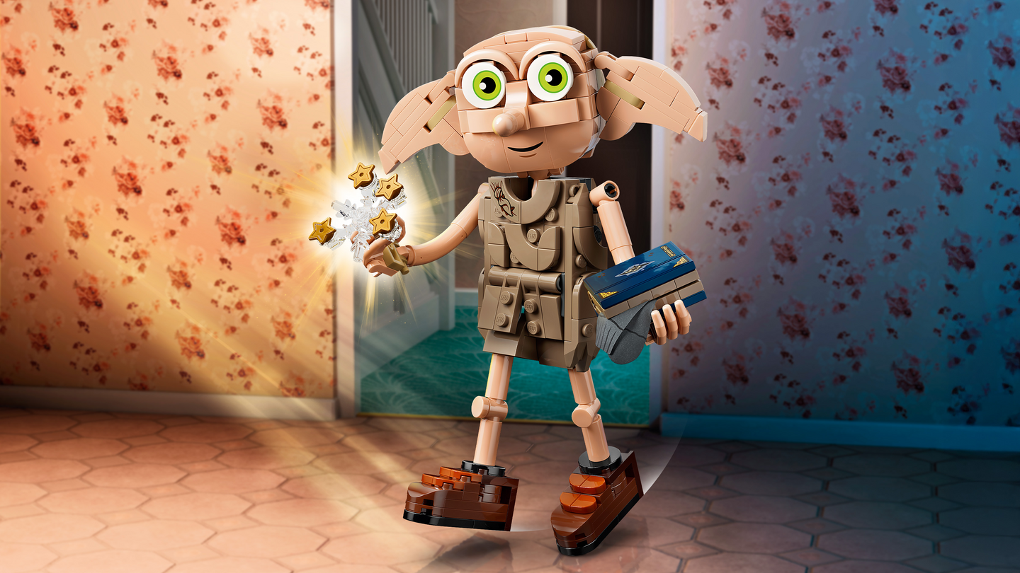 LEGO Harry Potter 76469 Dobby