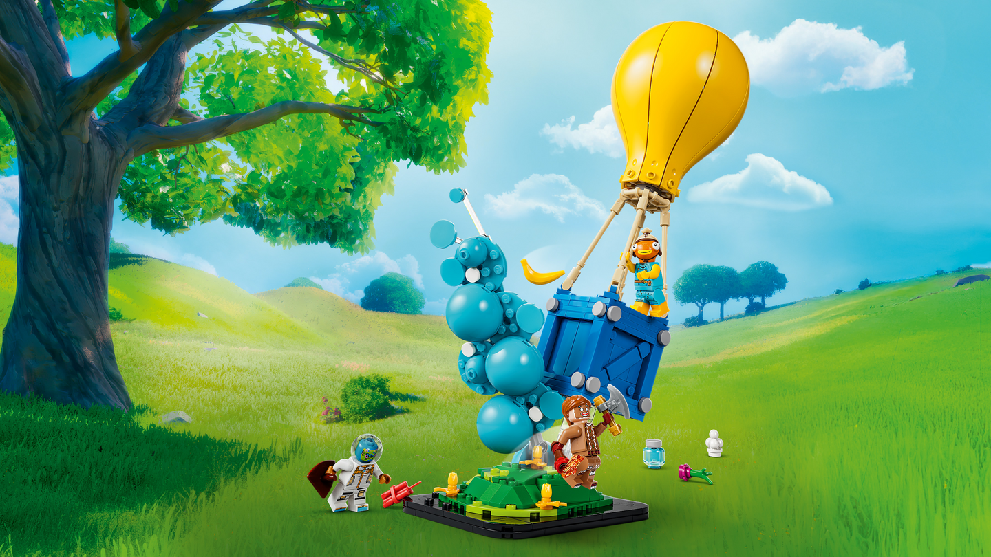 LEGO Fortnite 77080 Supply Drop