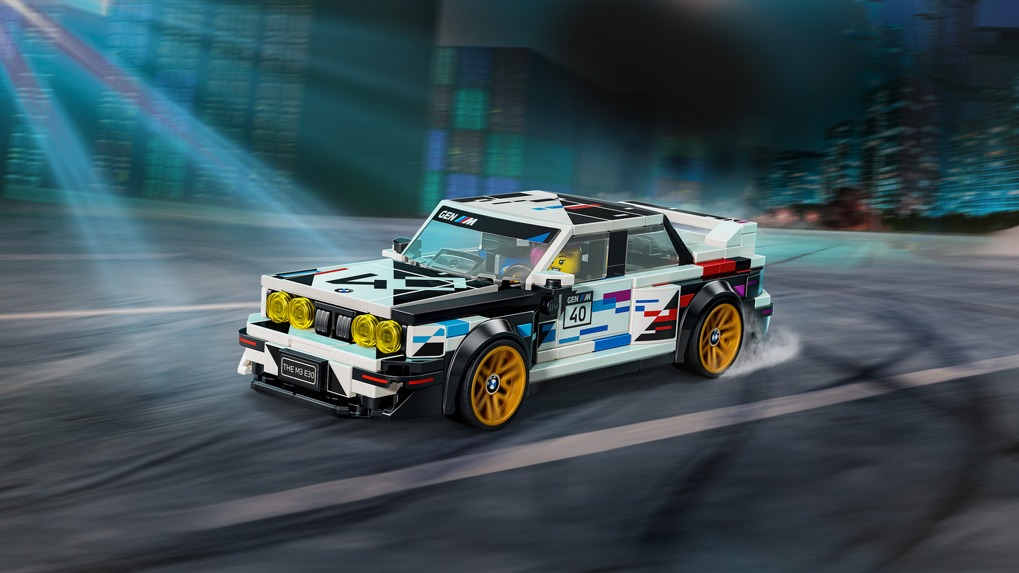 LEGO Speed Champions 77263