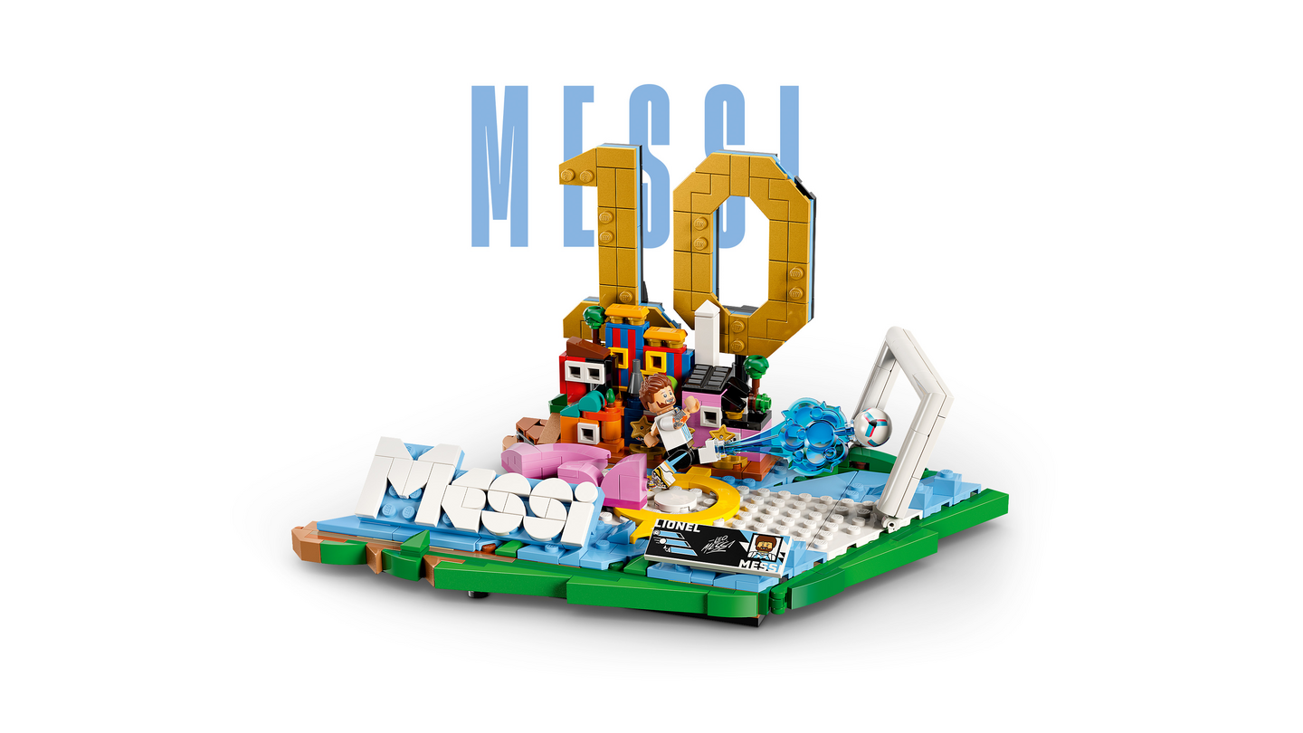 LEGO Editions Football 43011 Edition S 4