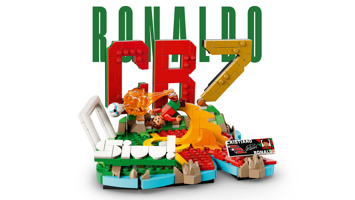 LEGO Editions Football 43012 Edition S