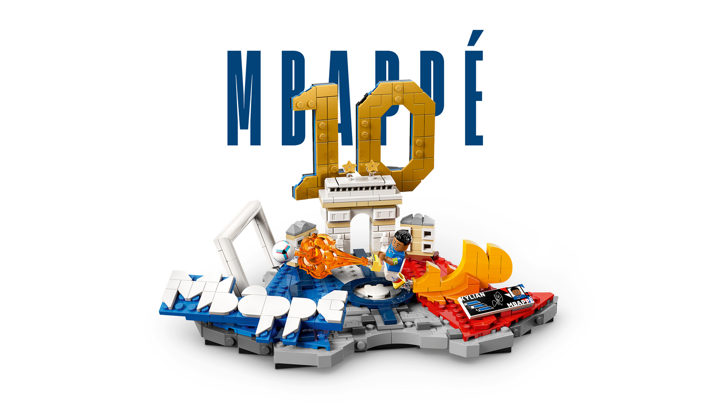 LEGO Editions Football 43013 Editions S