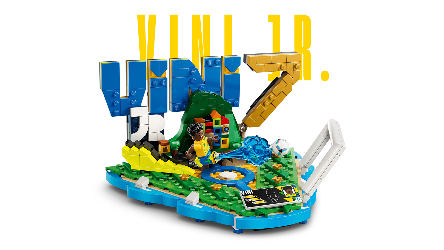 LEGO Editions Football 43027 Edition S