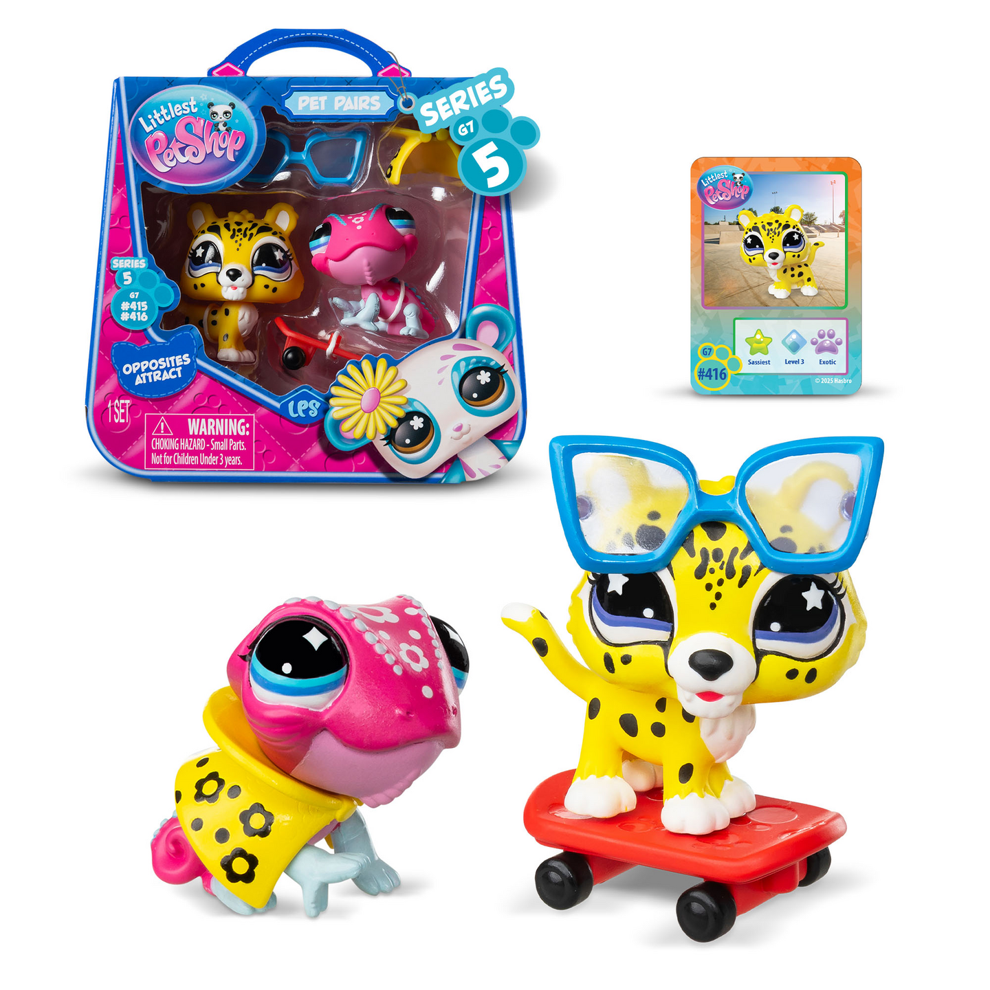 Littlest Pet Shop Lemmikkiparit   S5