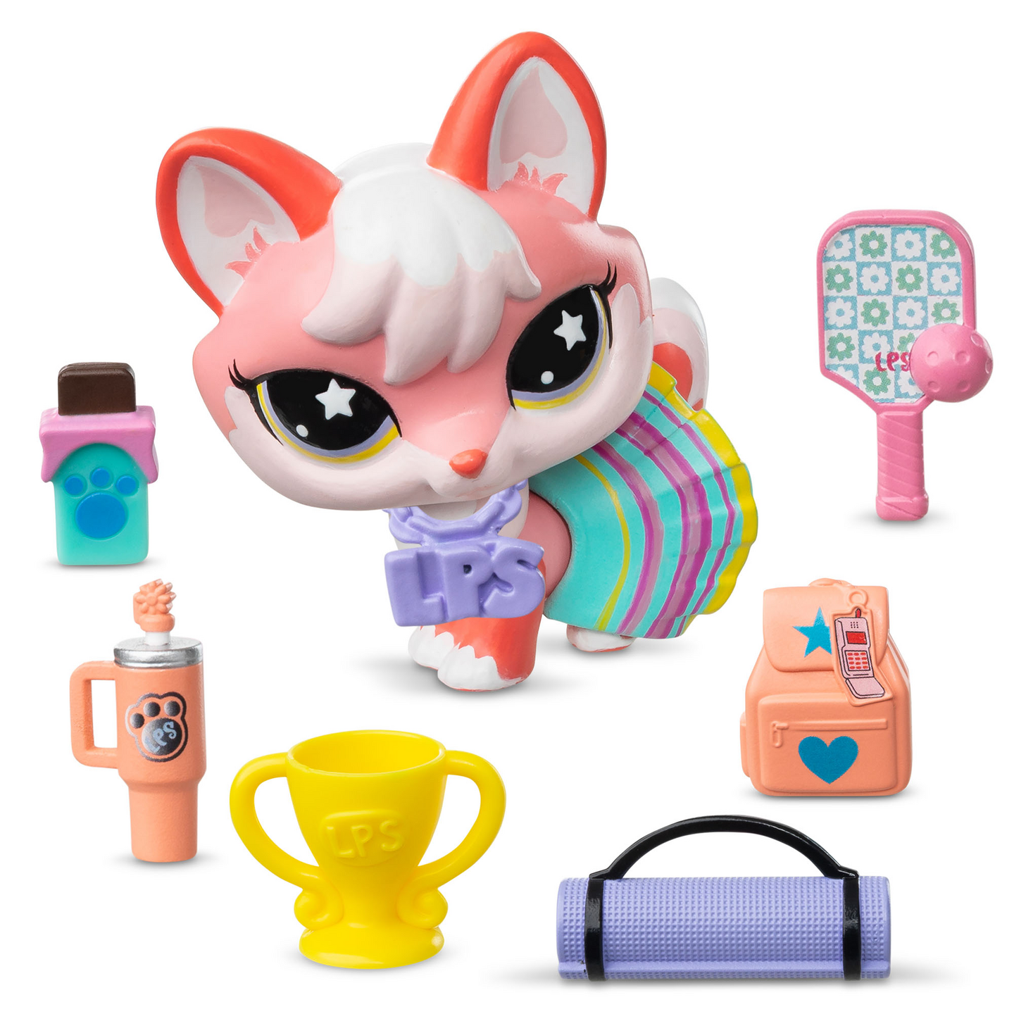 Littlest Pet Shop Trendy And Stylish  W1