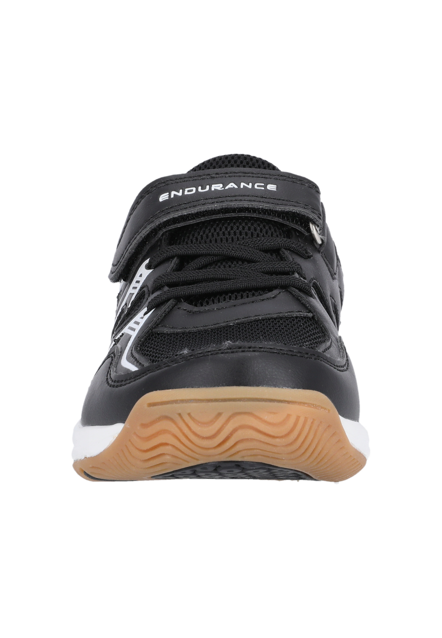 Endurance Tasi lasten sisäpelikengät musta