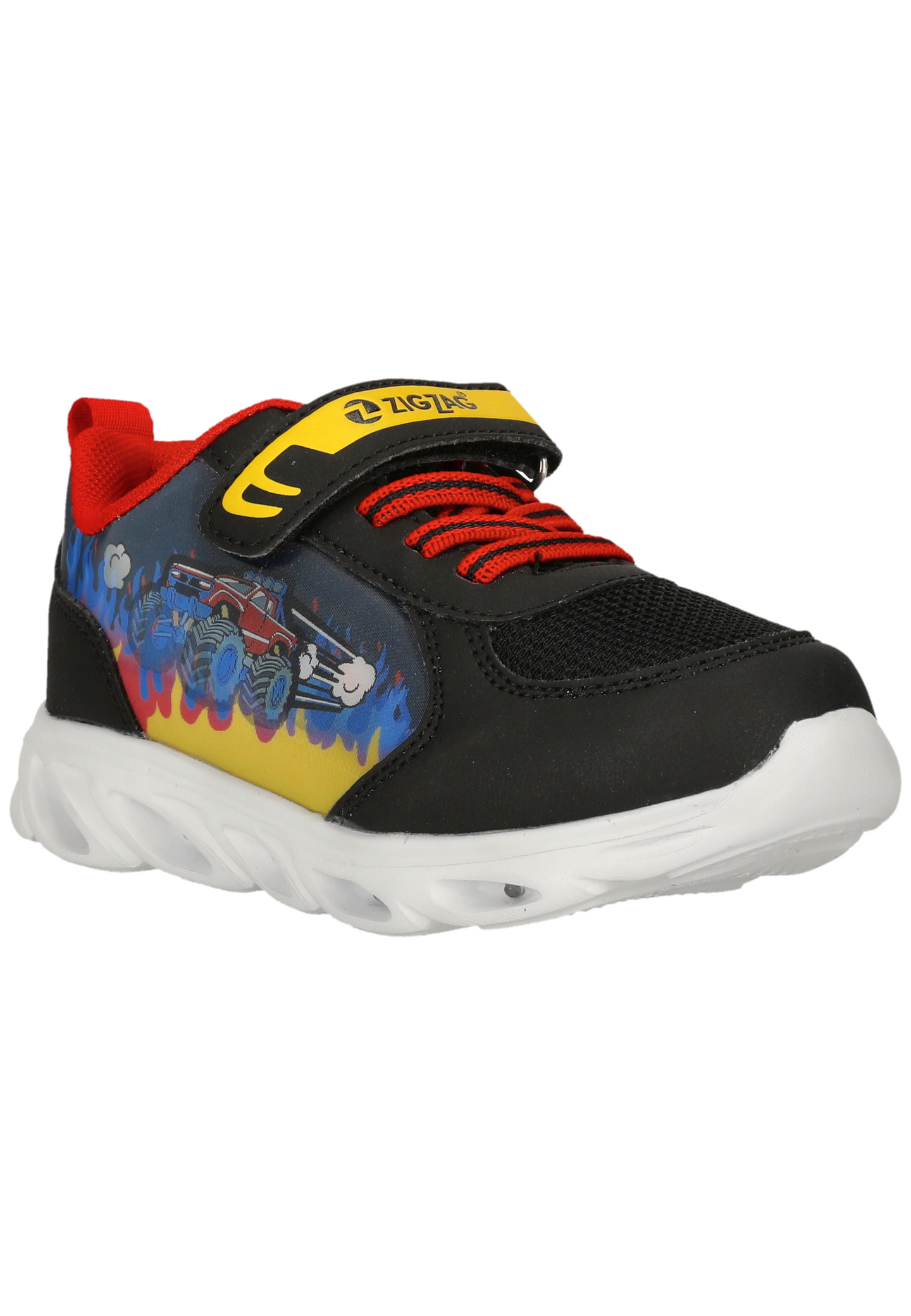 Zig Zag Siero lasten 5D valolenkkarit