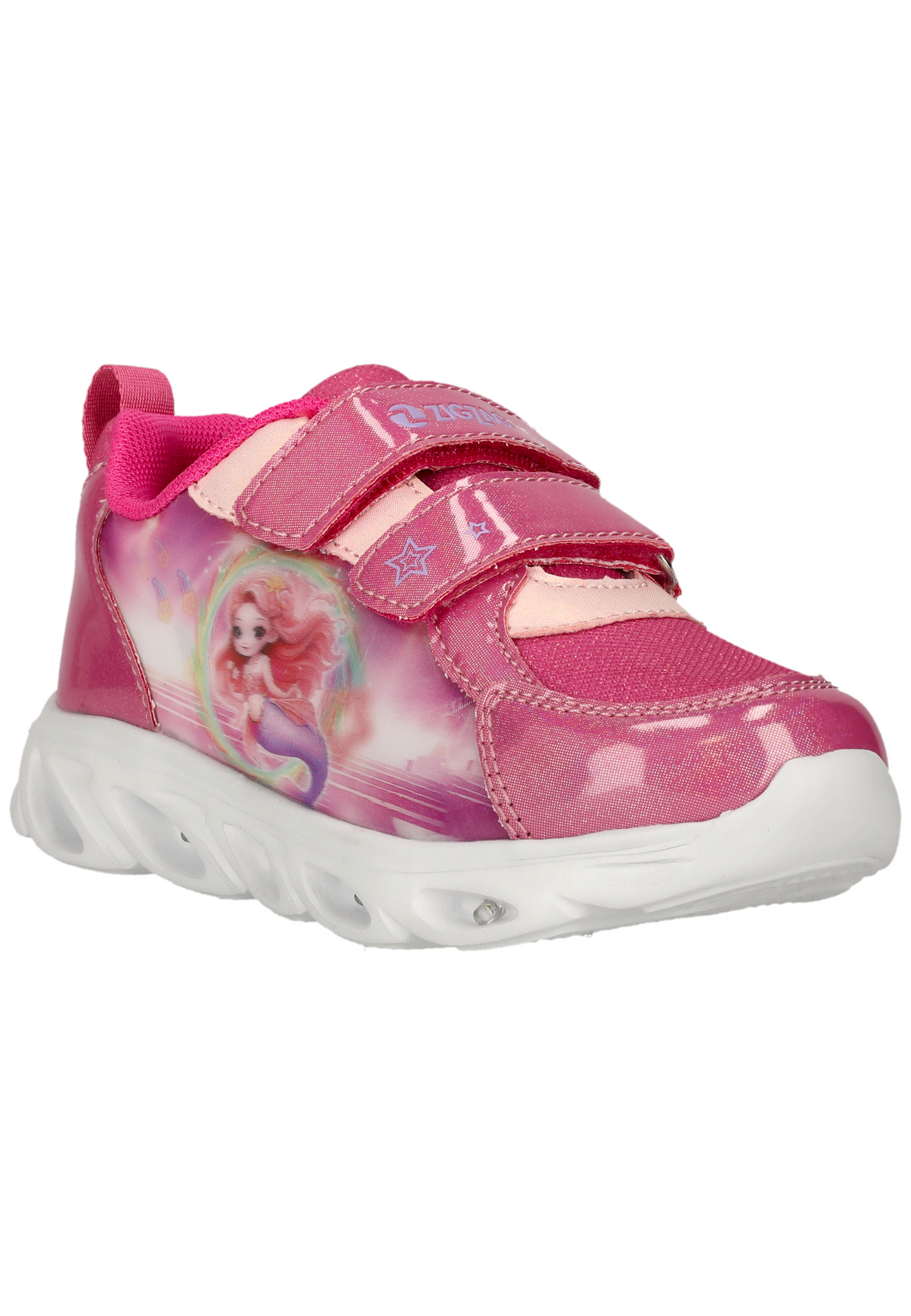 Zig Zag Ronda lasten 5D valolenkkarit