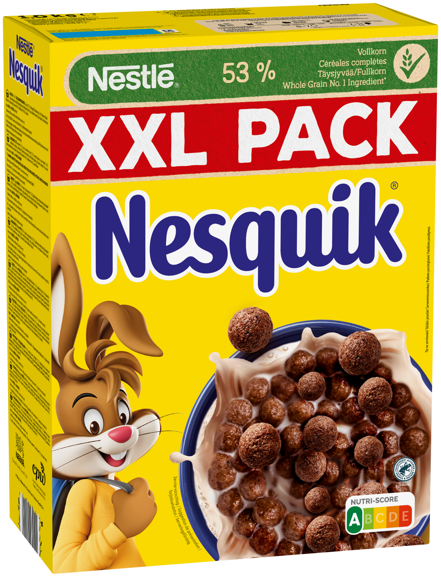 Nestlé Nesquik kaakaomuro 1kg