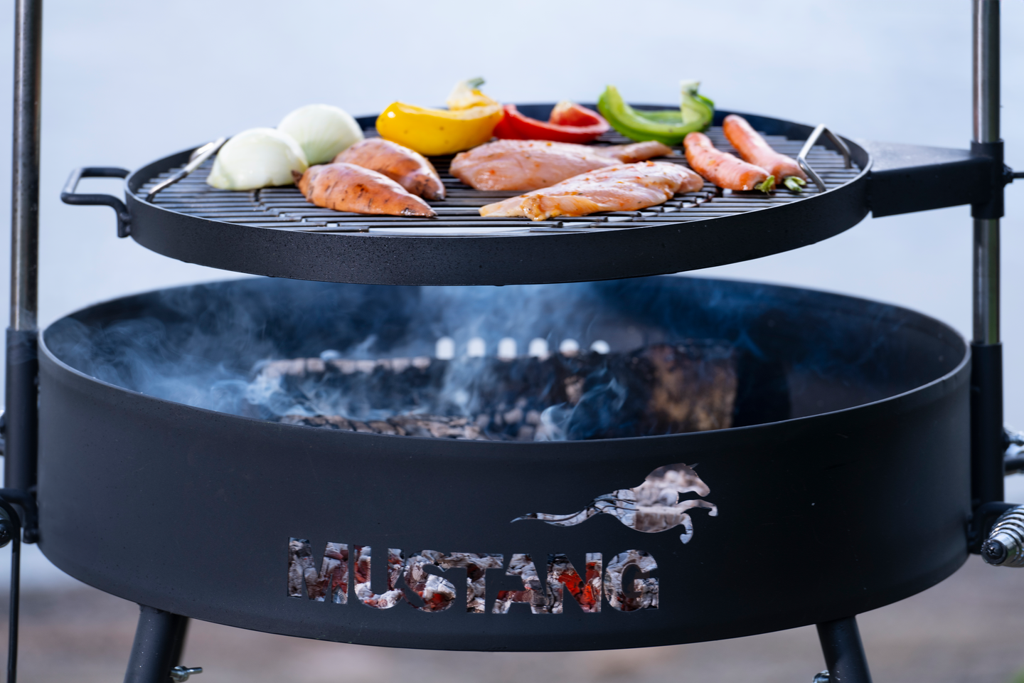 Mustang Ventura ulkogrilli