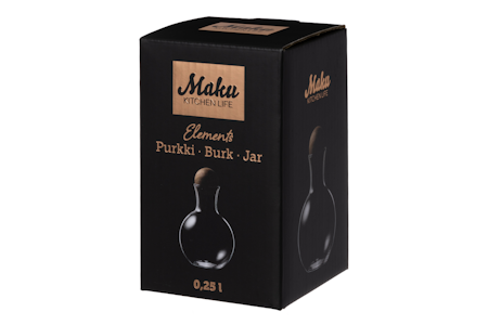 Maku Elements purkki 0,25 l