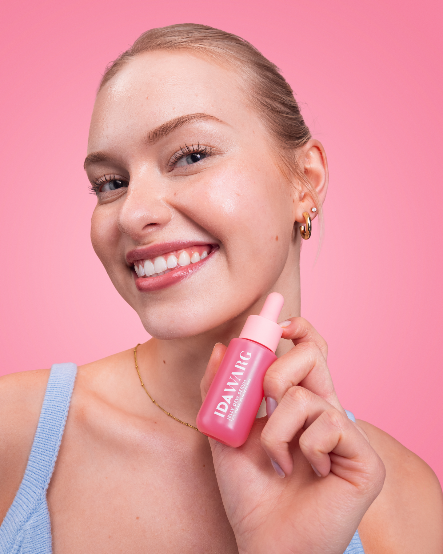 IDA WARG Beauty Jelly Dew Seerumi 30 ml