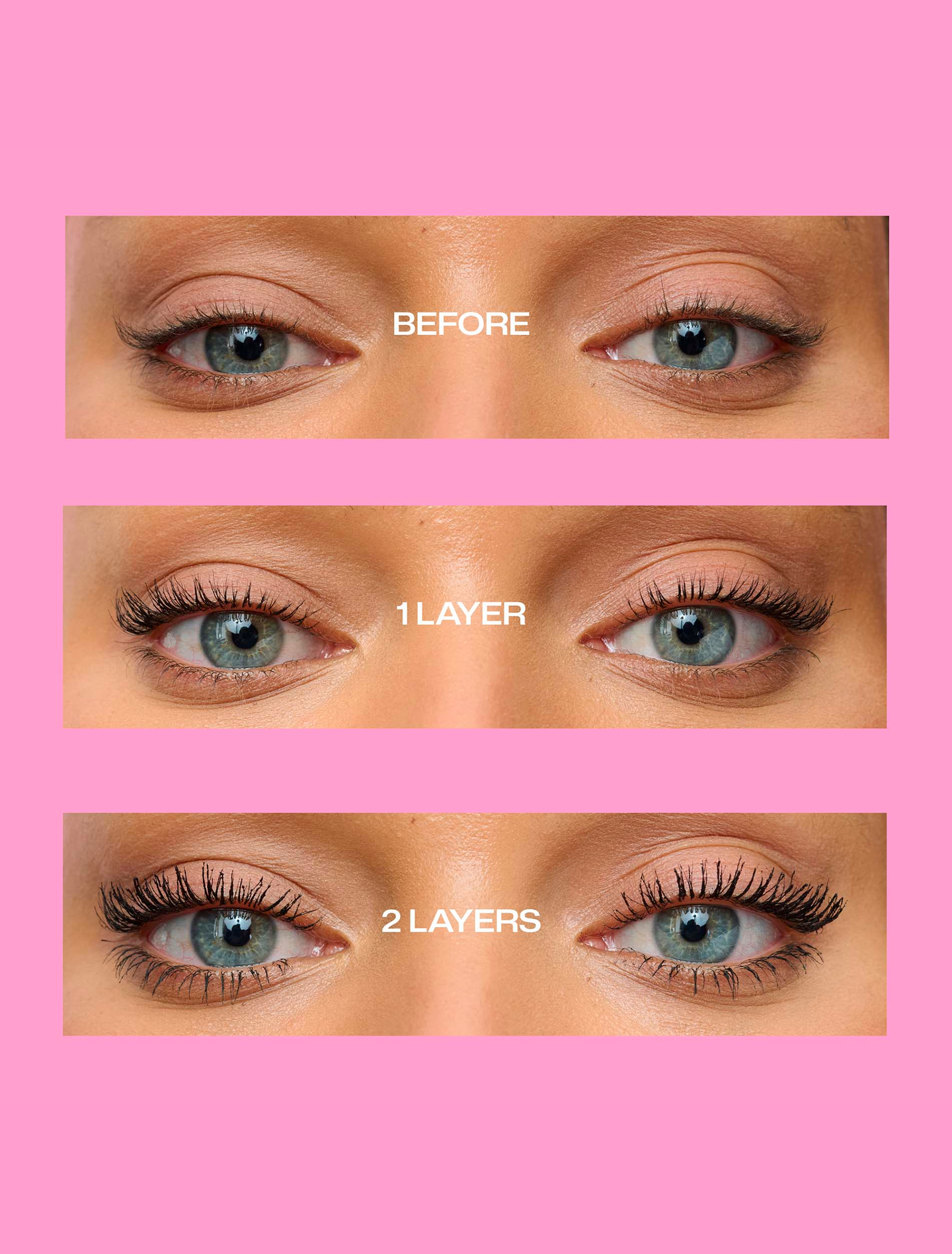 Lumene Wild Forces Uplift Mascara Musta 14 ml