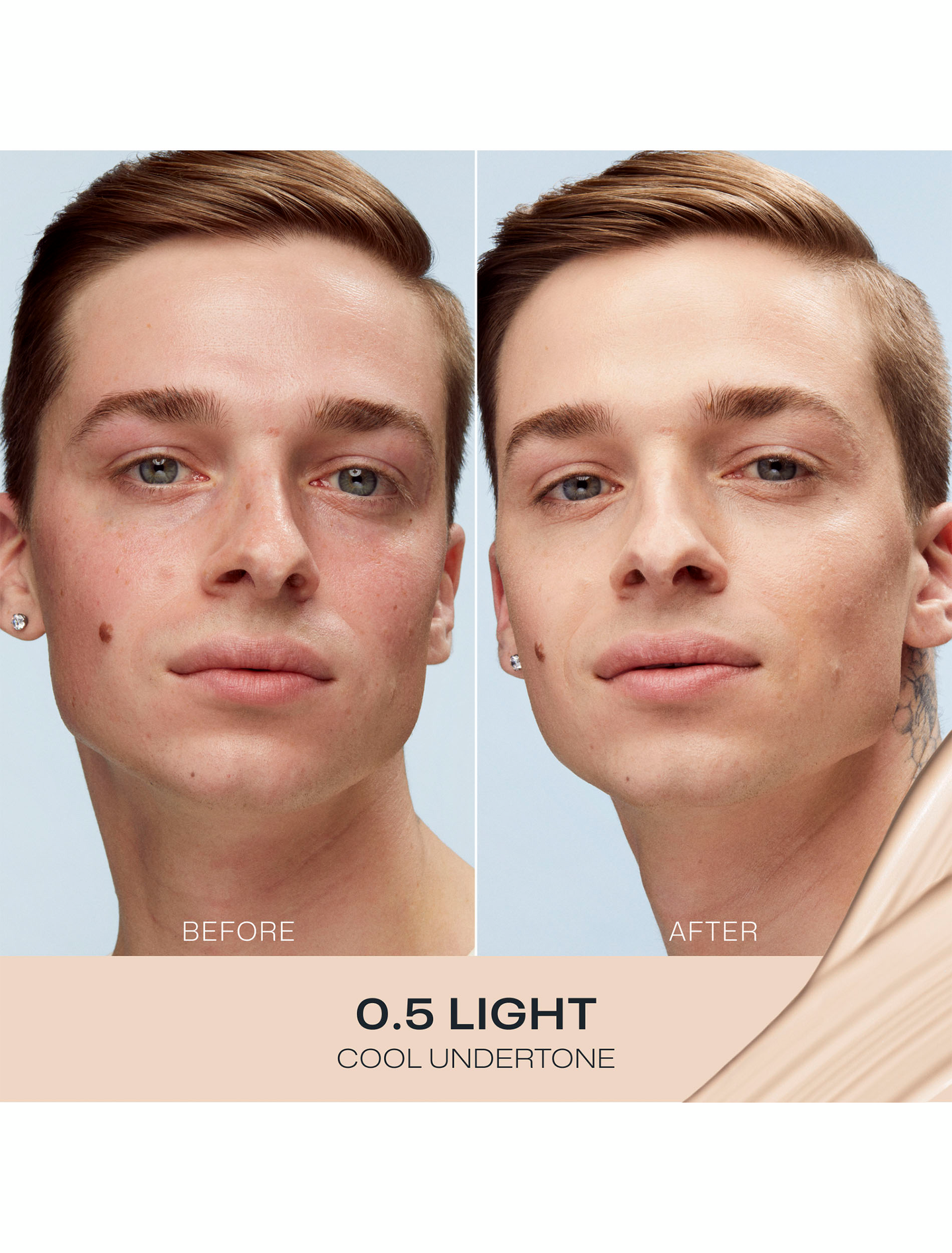 Lumene Natural Glow Heleyttävä meikkivoide SK20 0.5 Light 30 ml