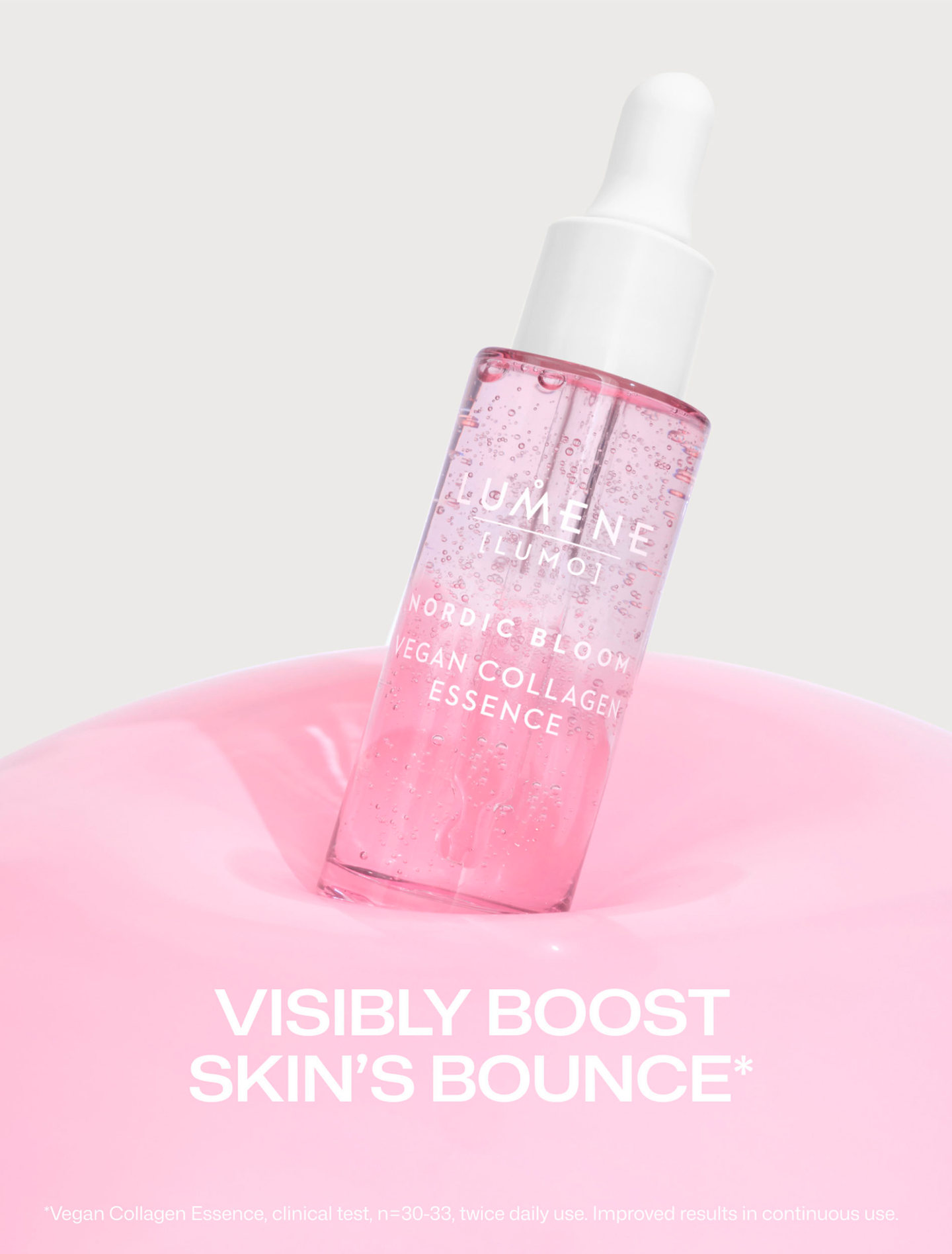 Lumene LUMO Kimmoisuutta lisäävä kollageeniseerumi 30ml