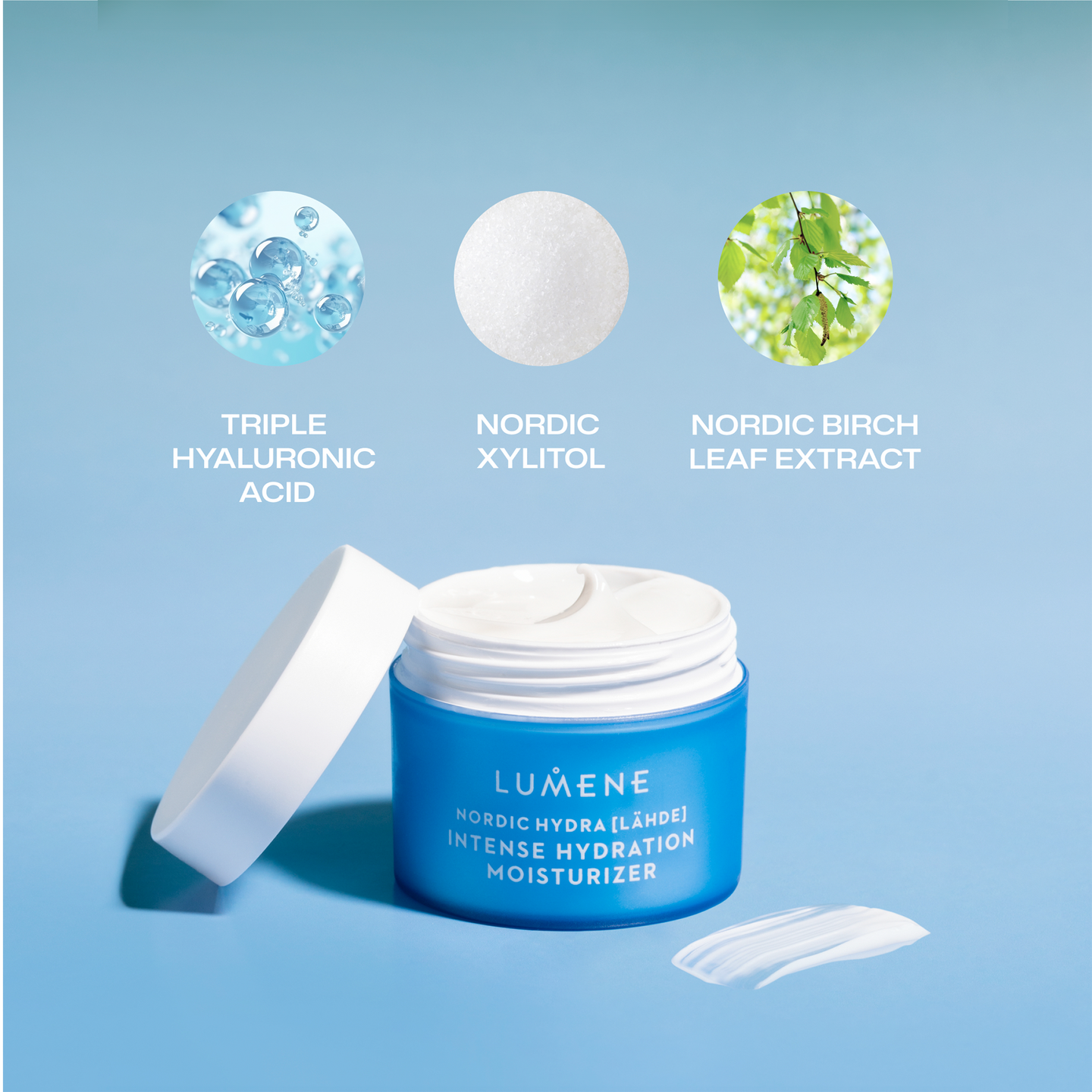 Lumene LÄHDE Tehokosteusvoide 50 ml