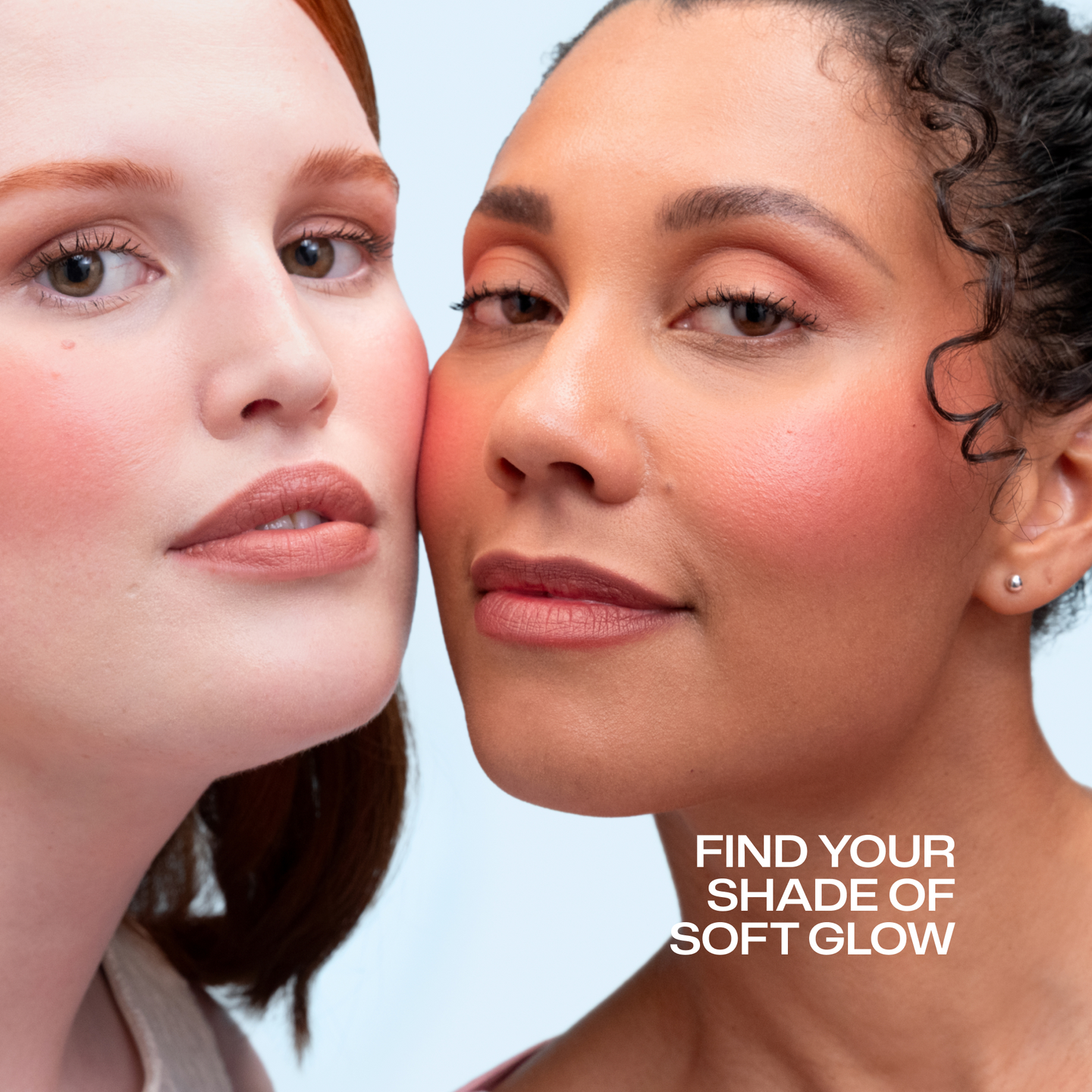 Lumene Soft Glow Poskipuna 1 Berry Glow 3,2g