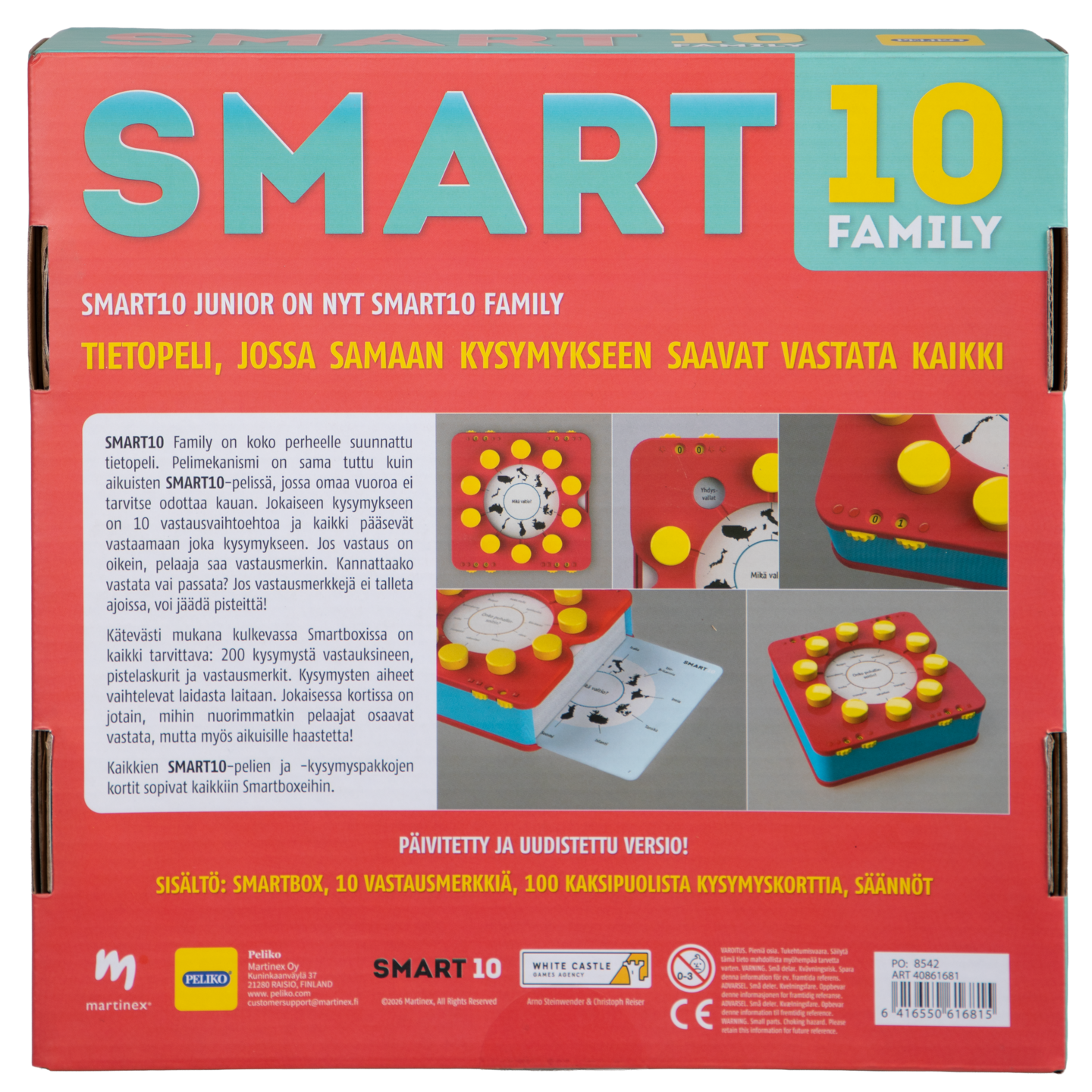 Peliko Smart10 JR