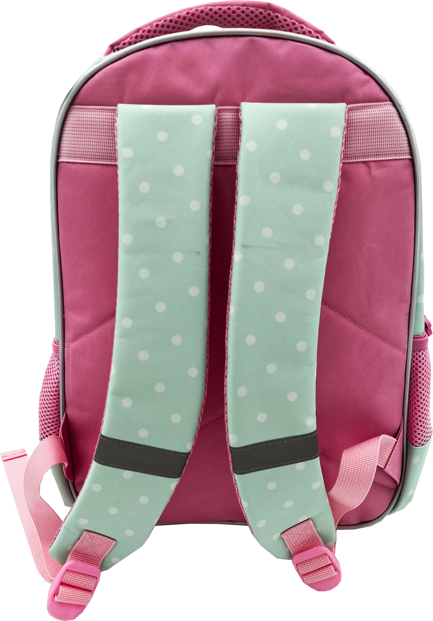 Sweet Horse lasten koulureppu pompom -koristeella