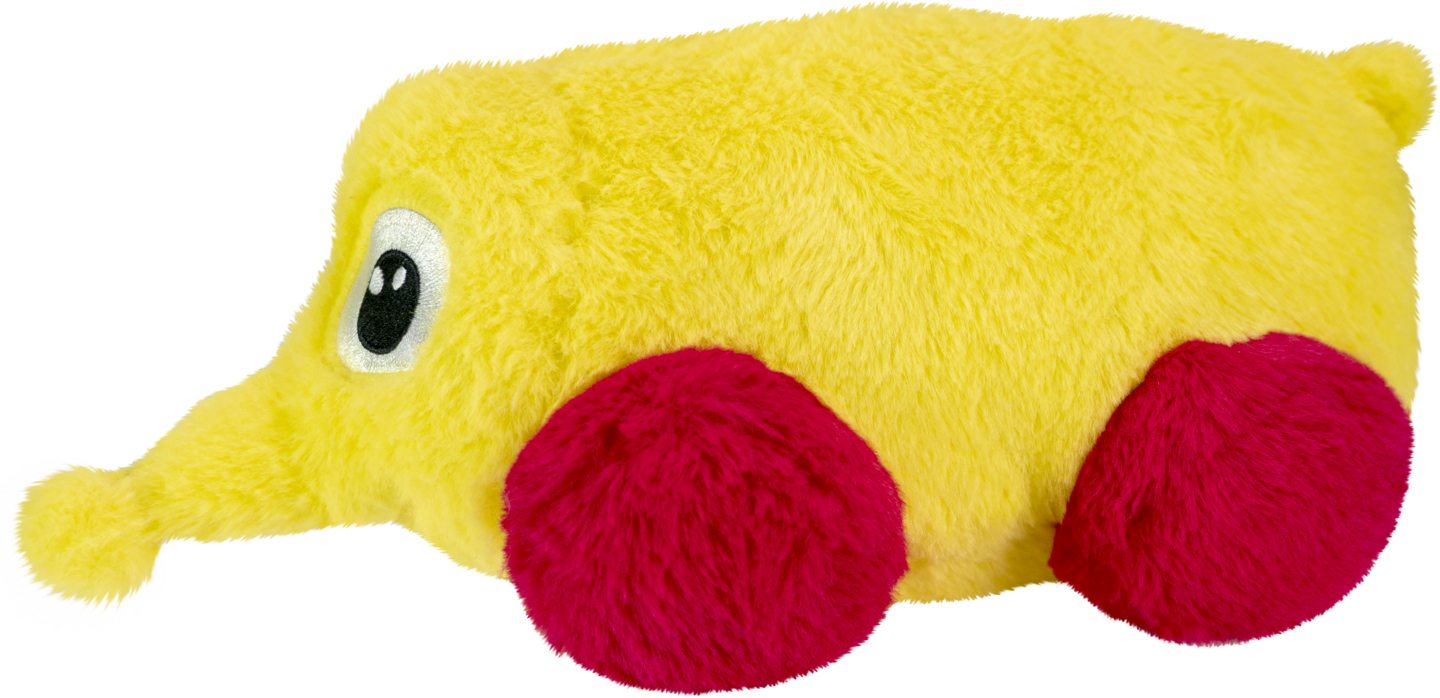 Lumo Stars Kuueläin Kurkkumaasta Jeccu pehmo big 24cm