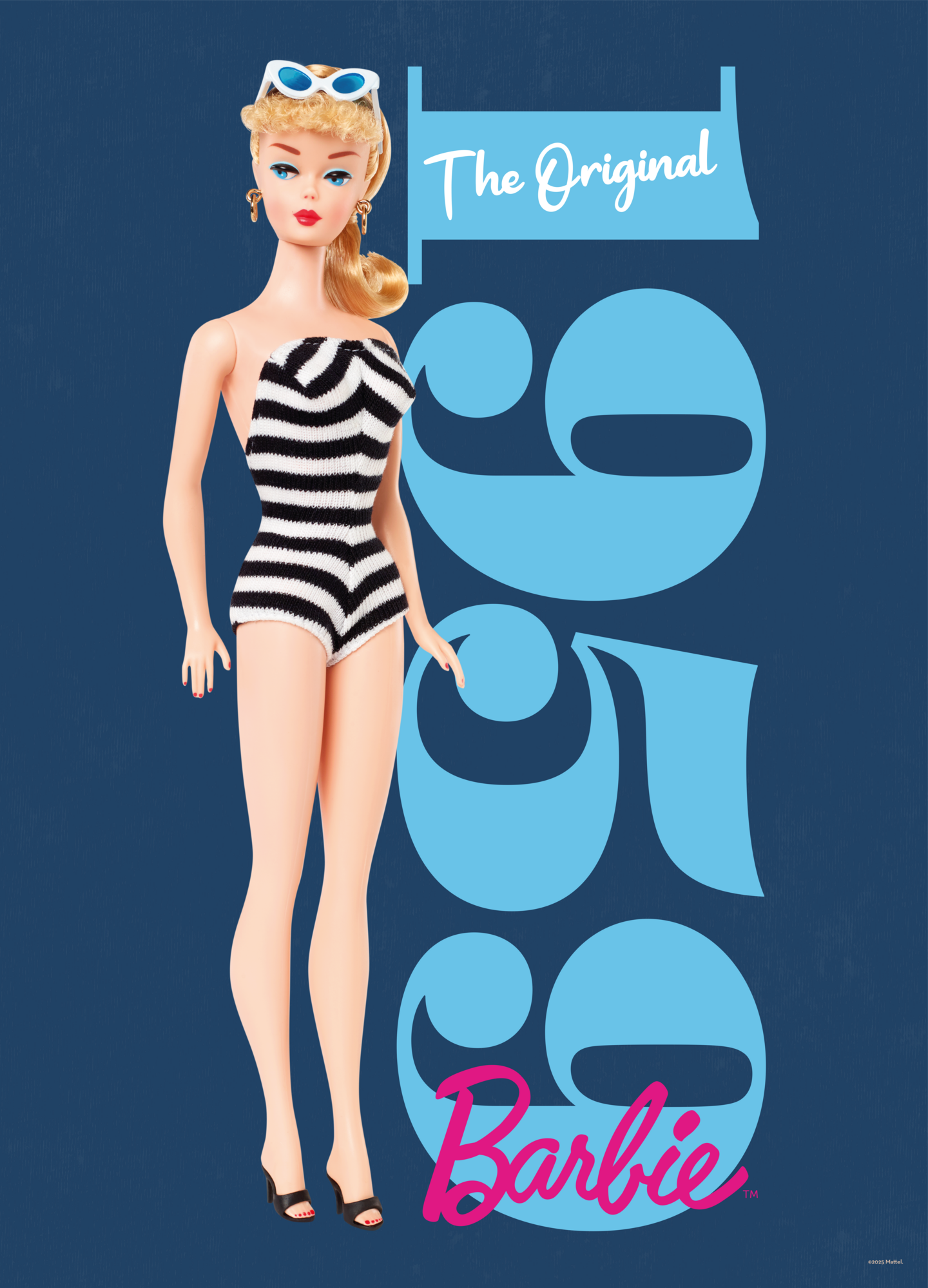 Tactic Barbie palapeli 1000p erilaisia