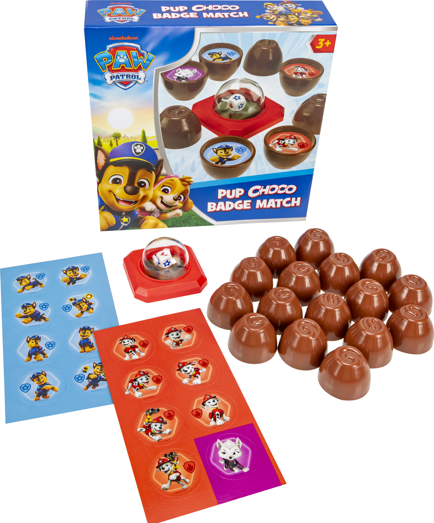 Tactic Ryhmä Hau Choco lautapeli