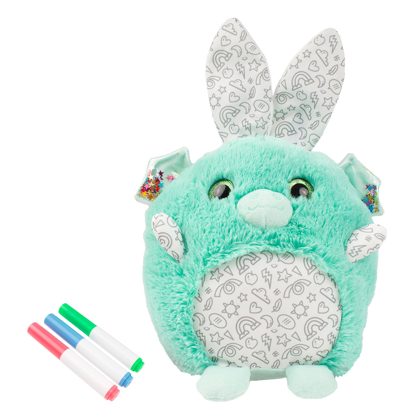 Scribble Me Piirtopehmo