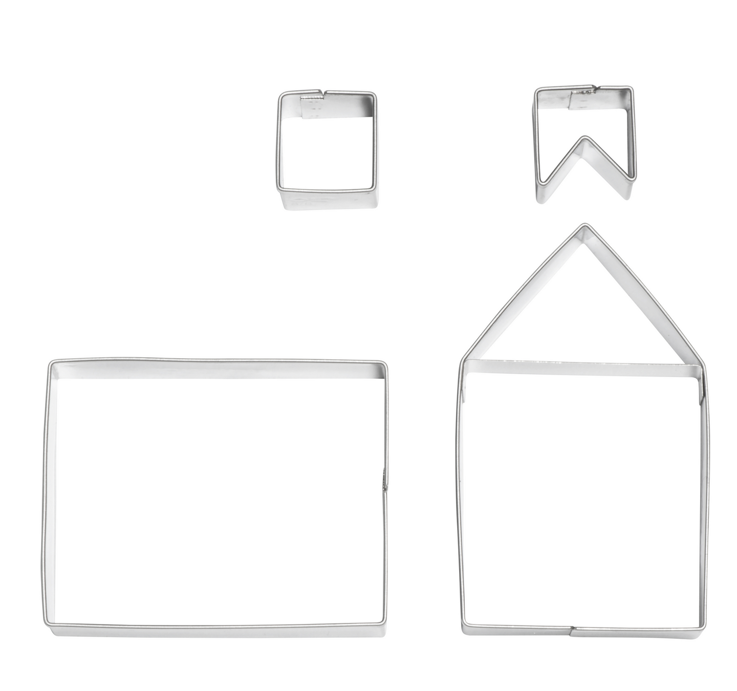 Heirol pieni piparkakkutalomuotti