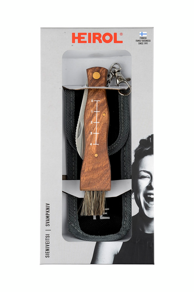 Heirol Steelery alku-/ jälkiruokaveitsi 2 kpl