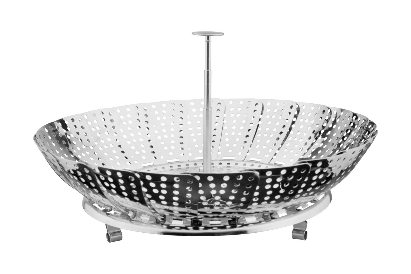 Heirol höyrytysritilä 18-28 cm