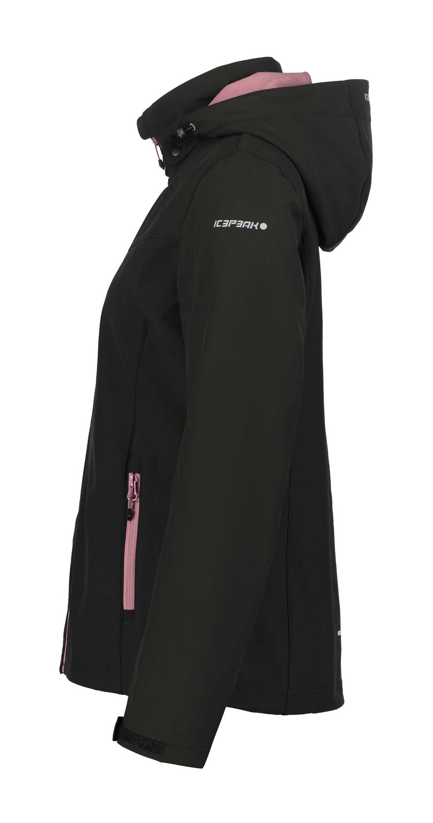 Icepeak Brenham N softshtakki mu 36