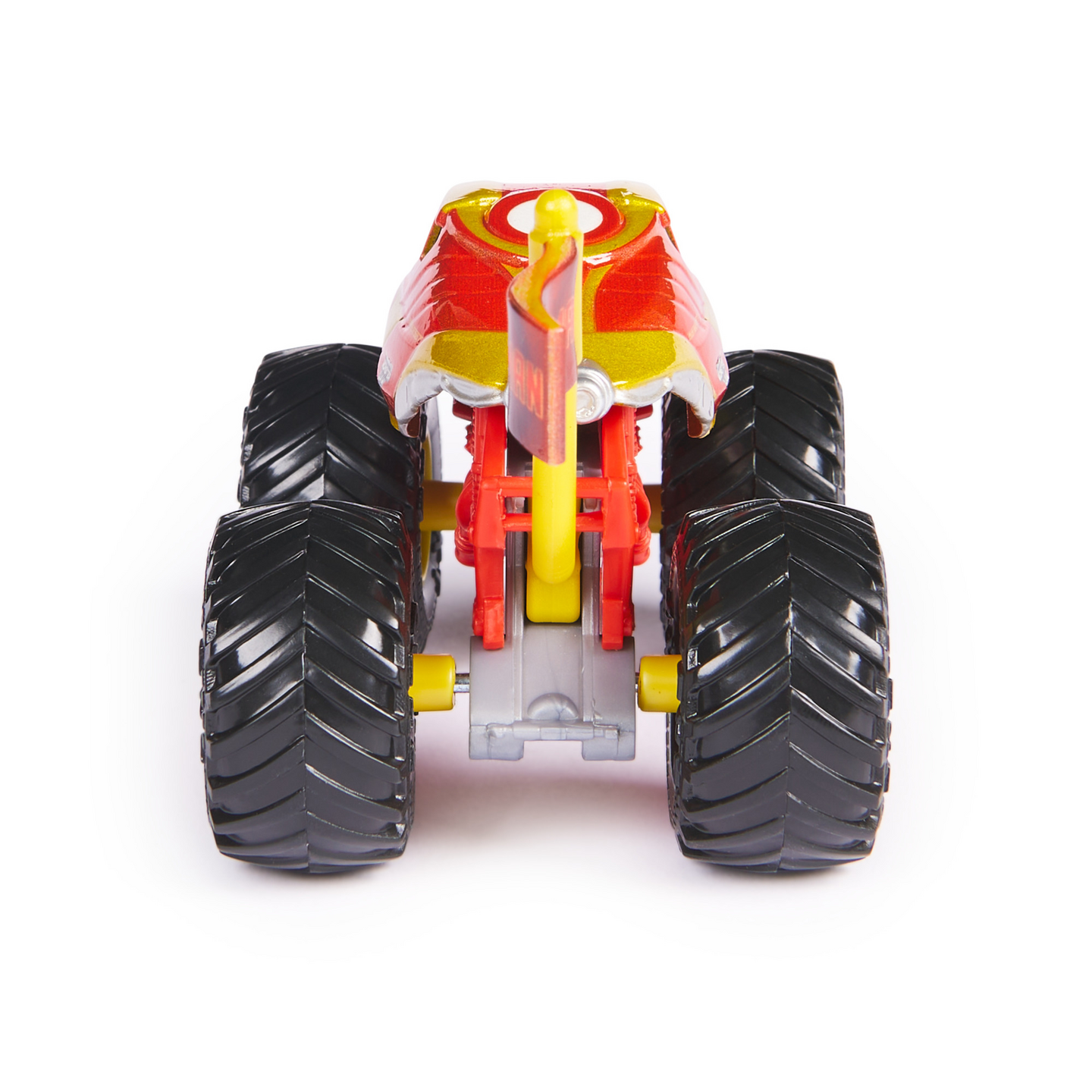 Monster Jam 1:64 Marvel 1 pakkaus