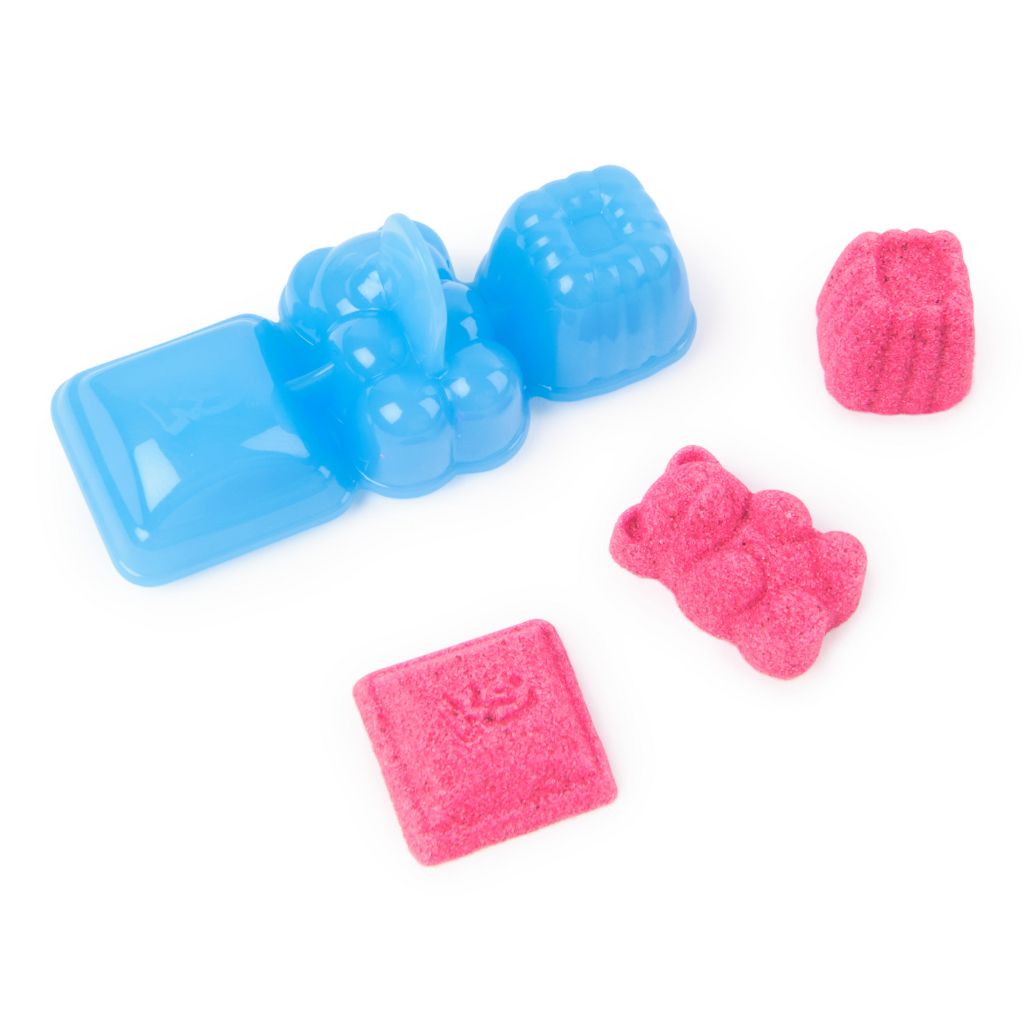Kinetic sand candy hiekka ja muotti 85g