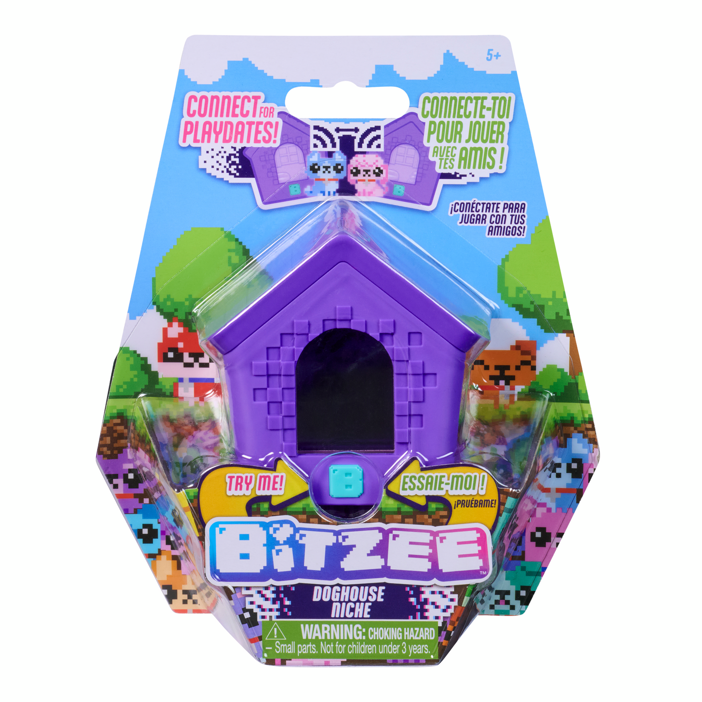 Bitzee Koirankoppi