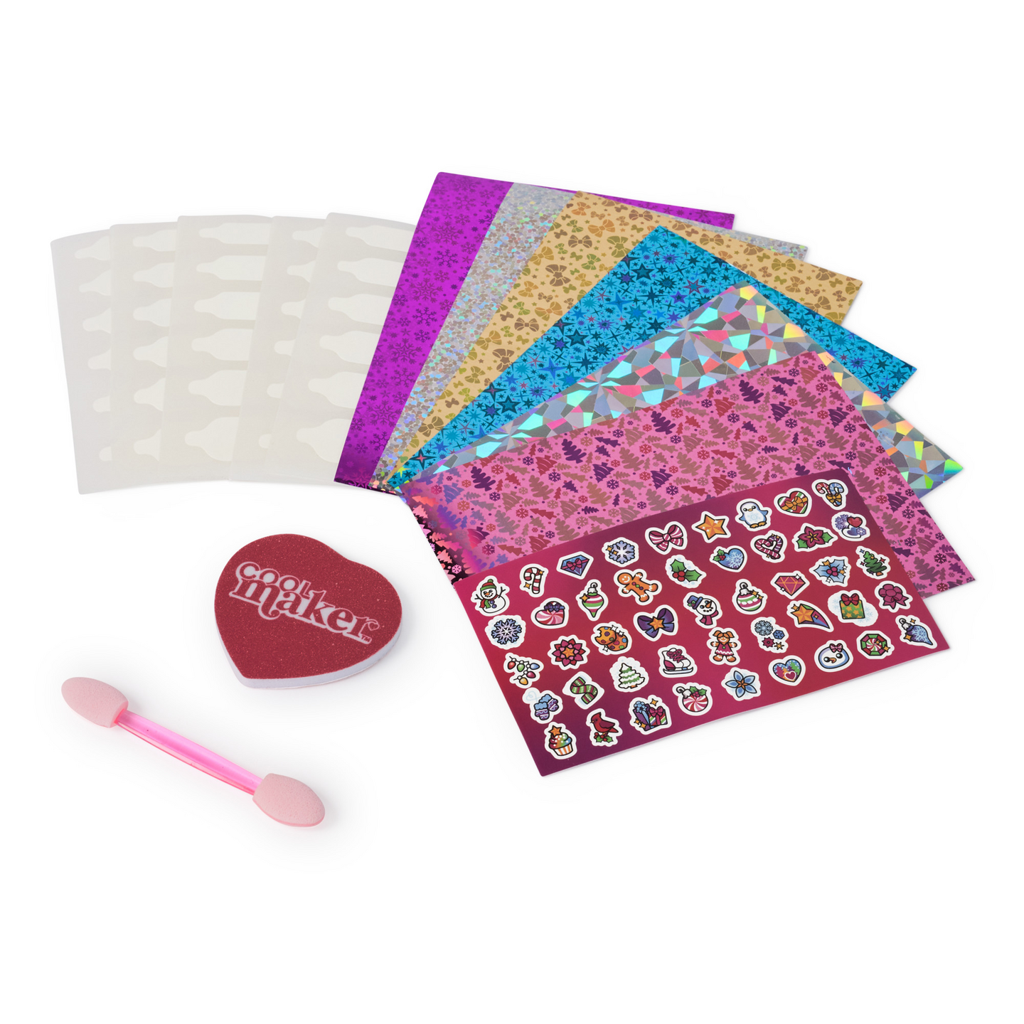 Cool Maker Juhlafoliokynnet