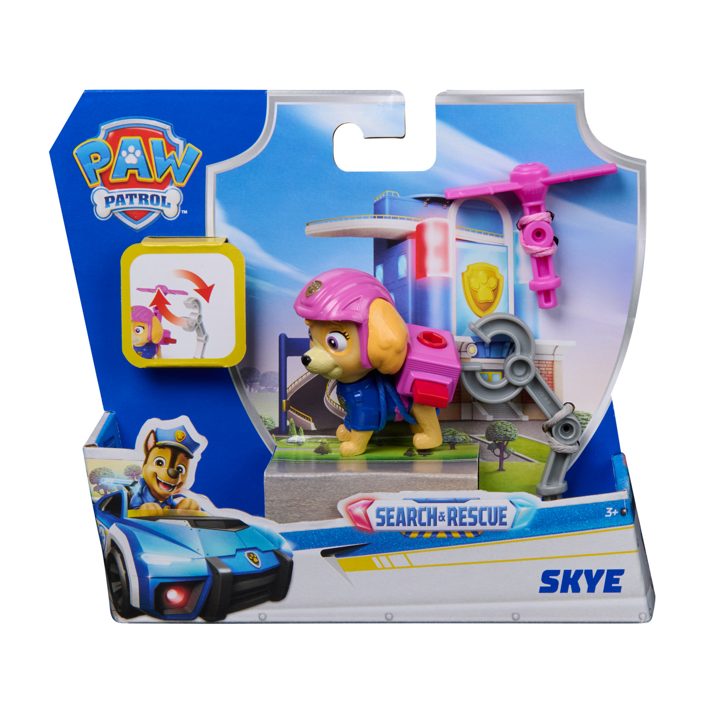 Ryhmä Hau Pelastus Toimintapennut