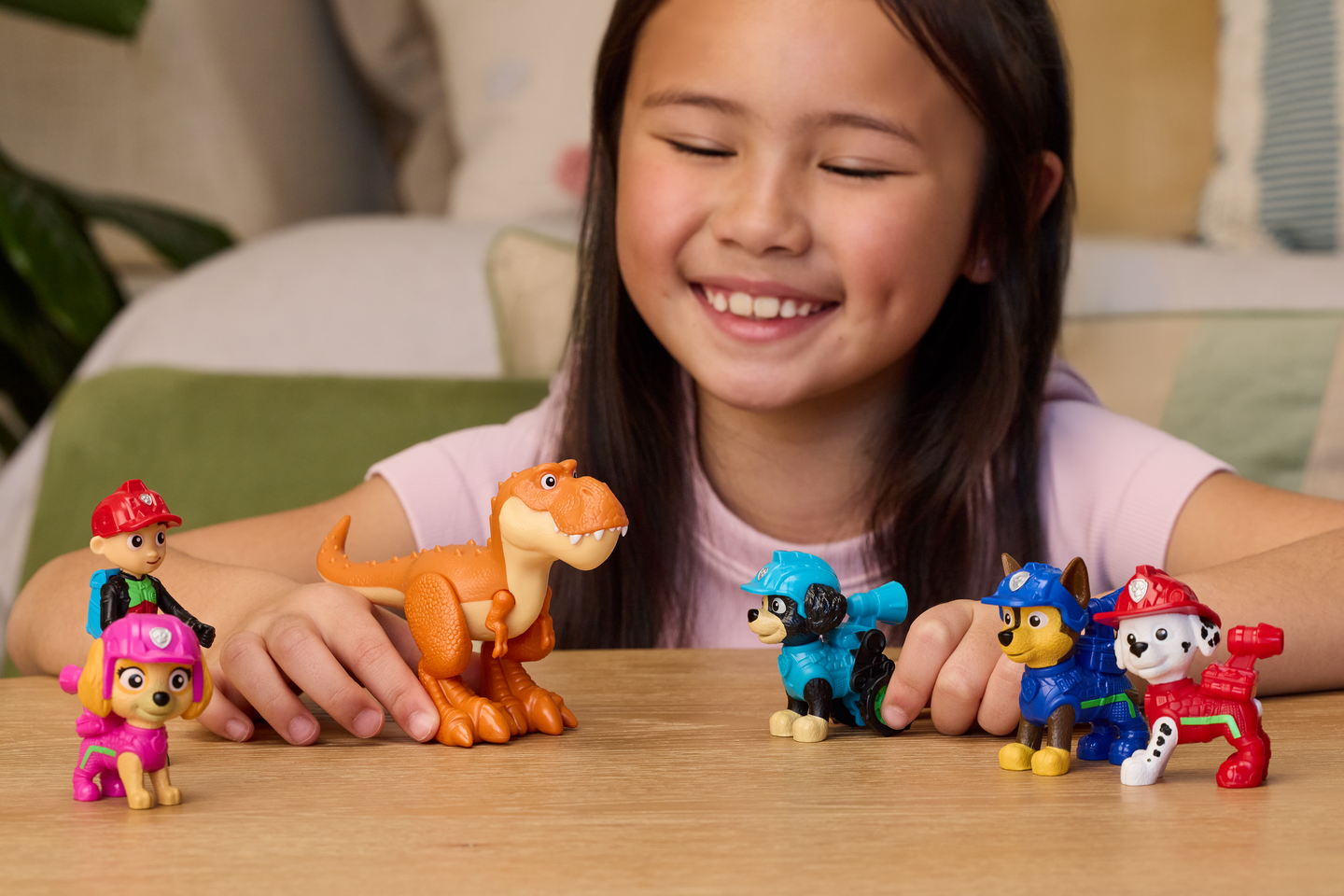 Ryhmä Hau Elokuva 3 Dino tiimi pkt