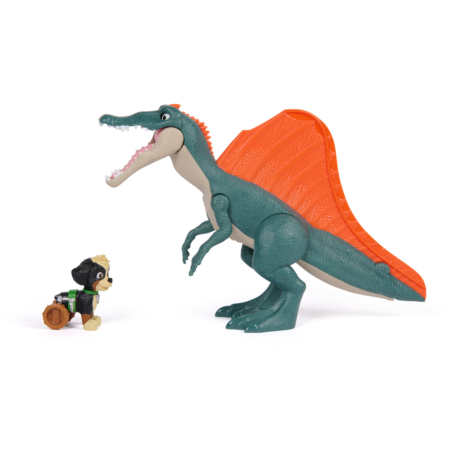R Hau Elokuva 3 Nouse & Pyöri Dinosetti
