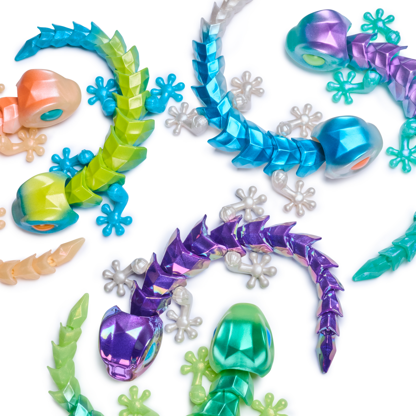 CrystaLynx Gekko